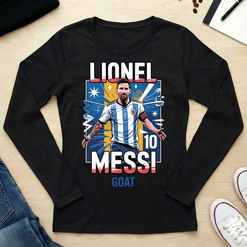 Női hosszú ujjú póló