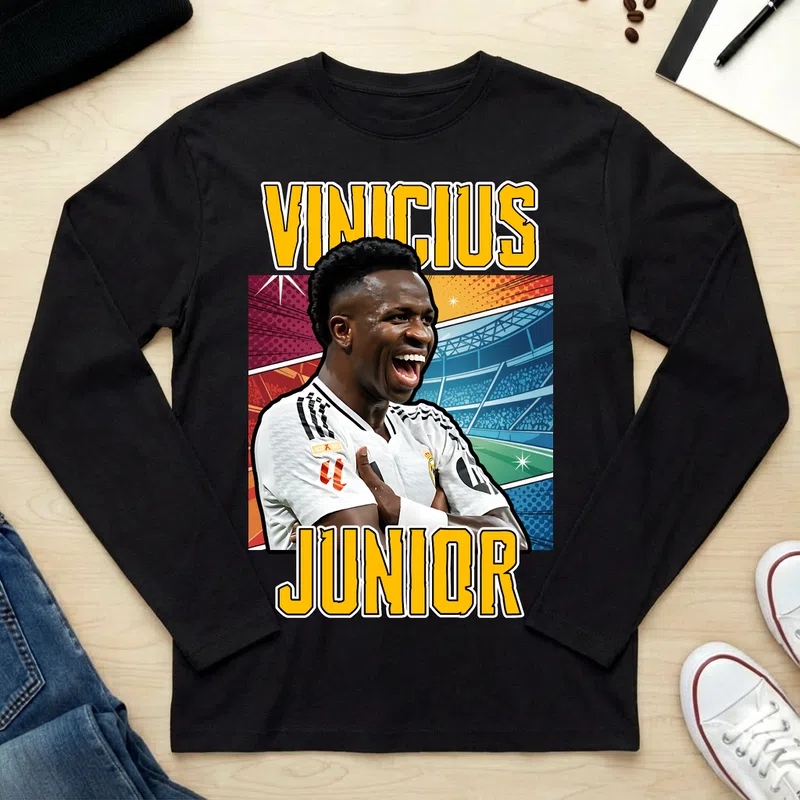 Unisex hosszú ujjú póló