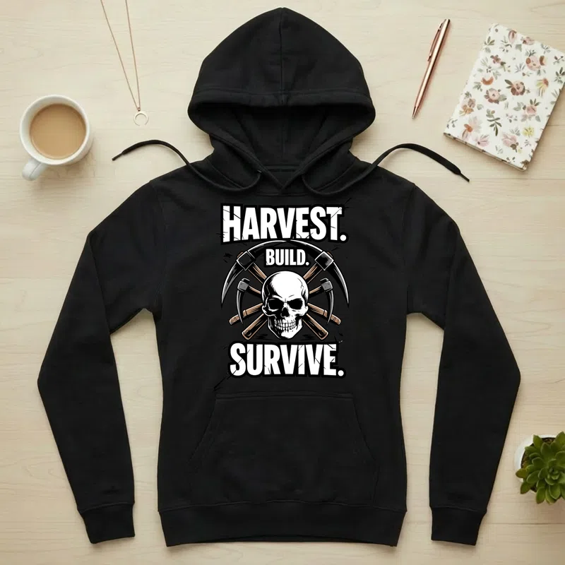 Női kapucnis pulcsi