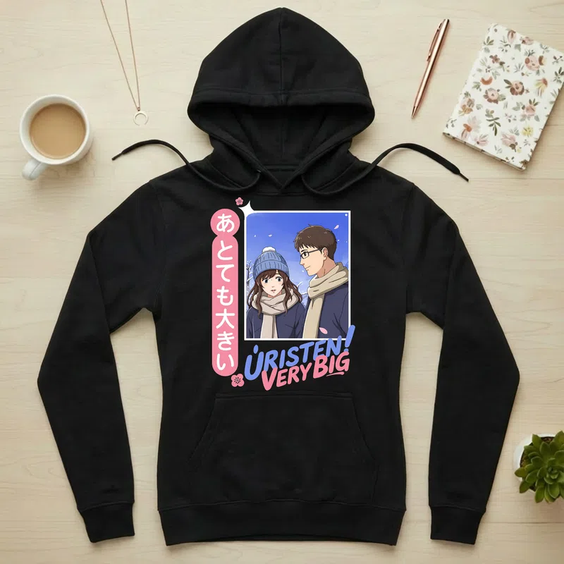 Női kapucnis pulcsi