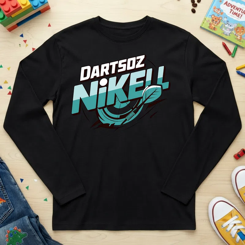 Gyerek hosszú ujjú póló