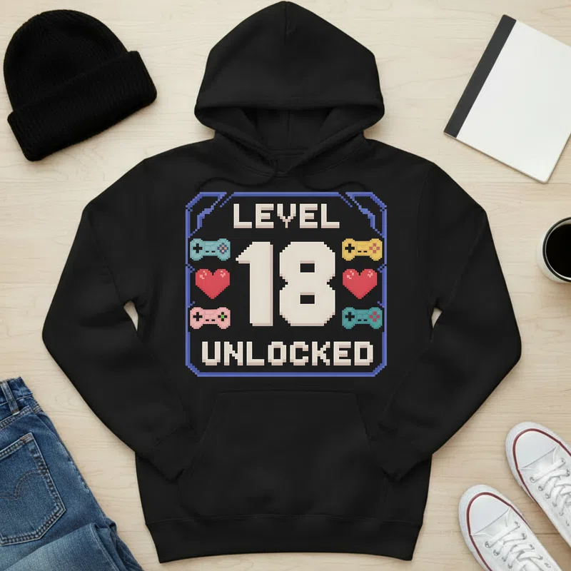 Unisex kapucnis pulcsi