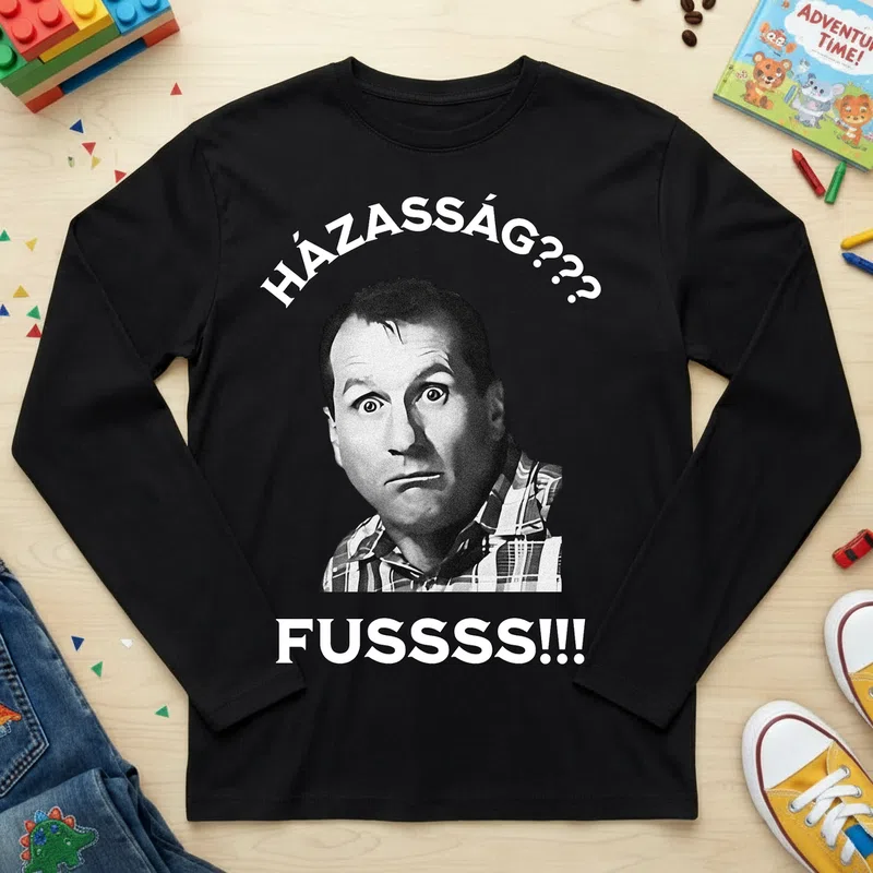 Gyerek hosszú ujjú póló