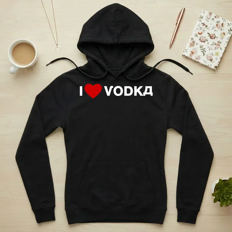 Női kapucnis pulcsi