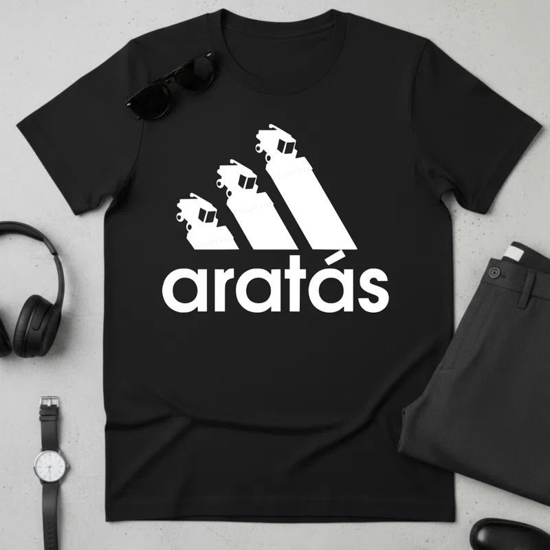 aratás kombájn retro minimalista Járművek - Férfi póló - Fekete - Járművek - Traktor