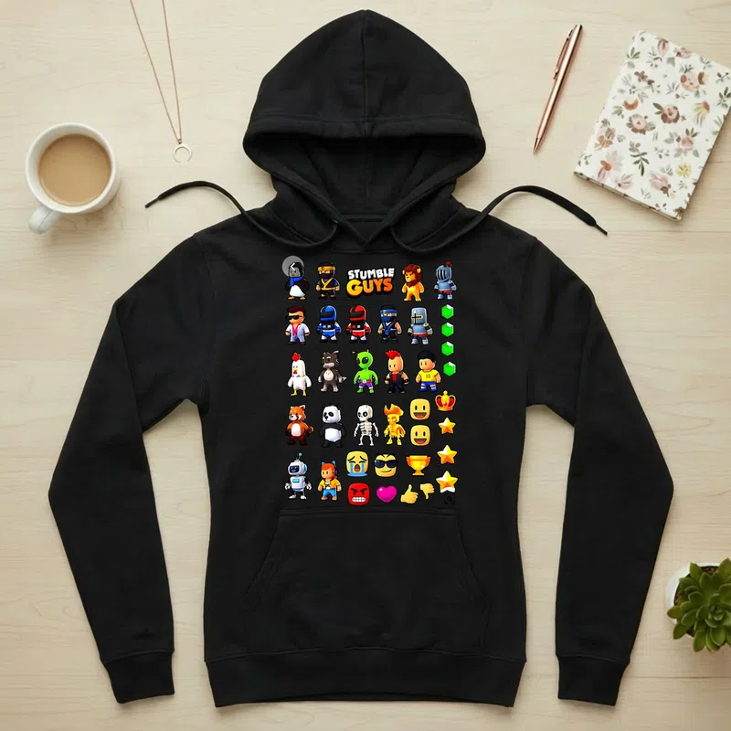 Női kapucnis pulcsi