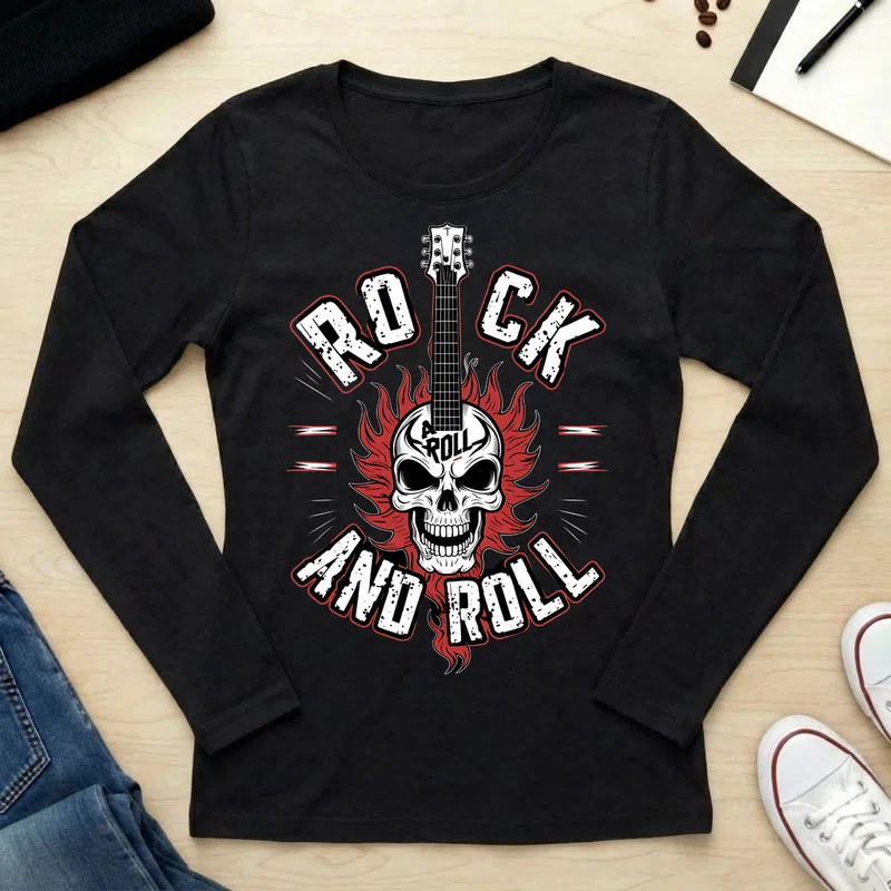 Női hosszú ujjú póló