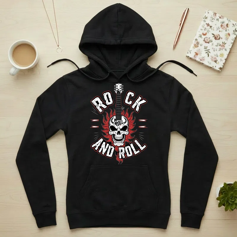 Női kapucnis pulcsi