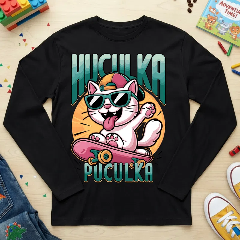 Gyerek hosszú ujjú póló