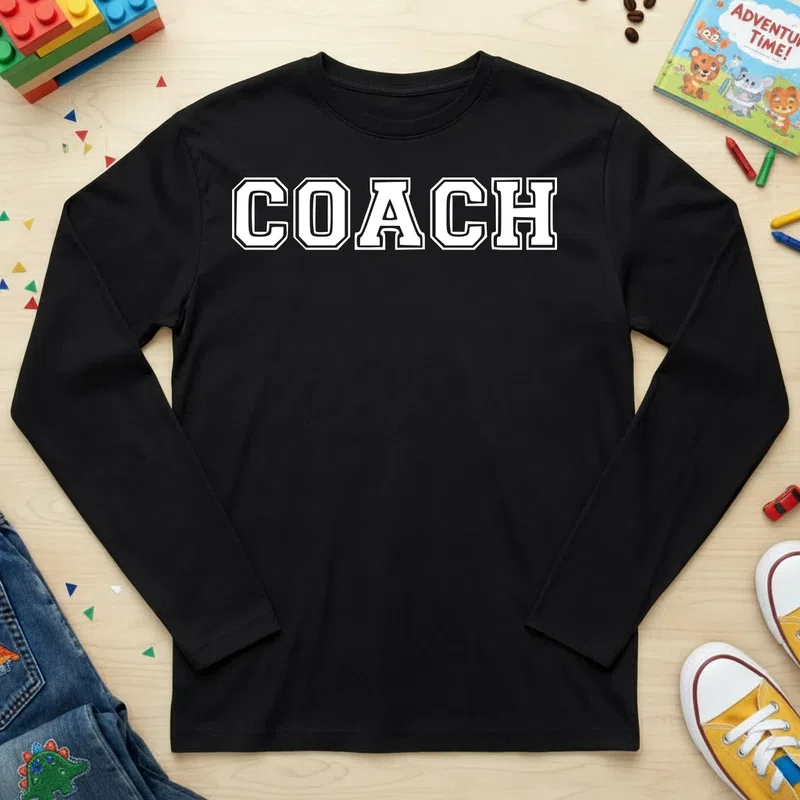 Gyerek hosszú ujjú póló