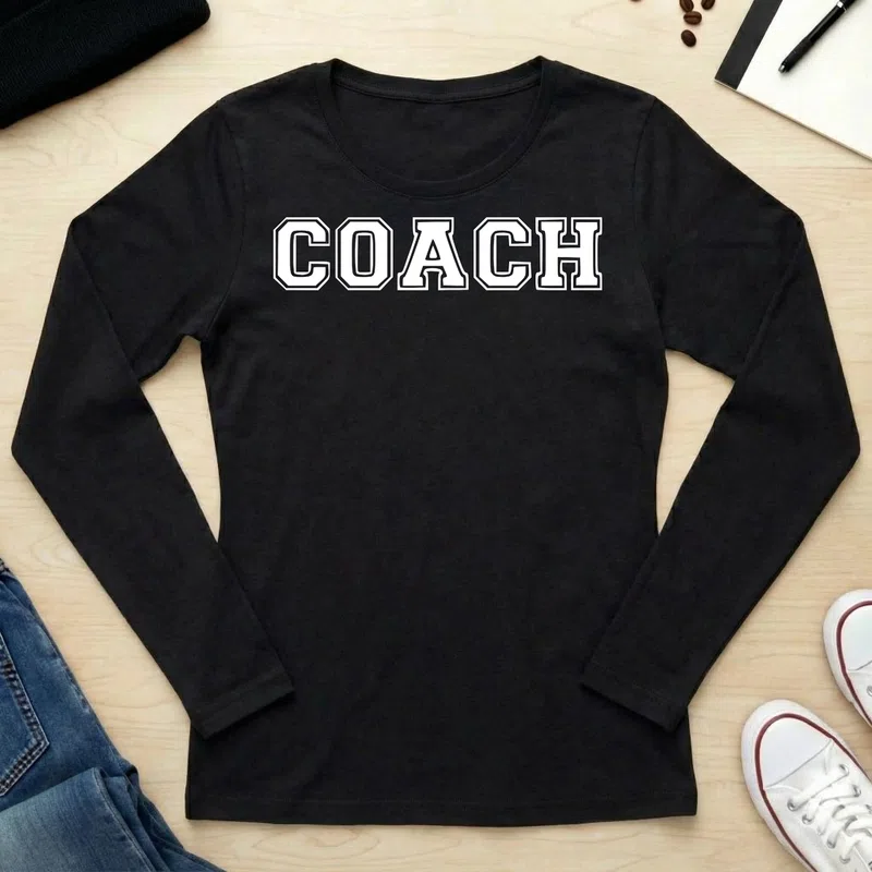 Női hosszú ujjú póló