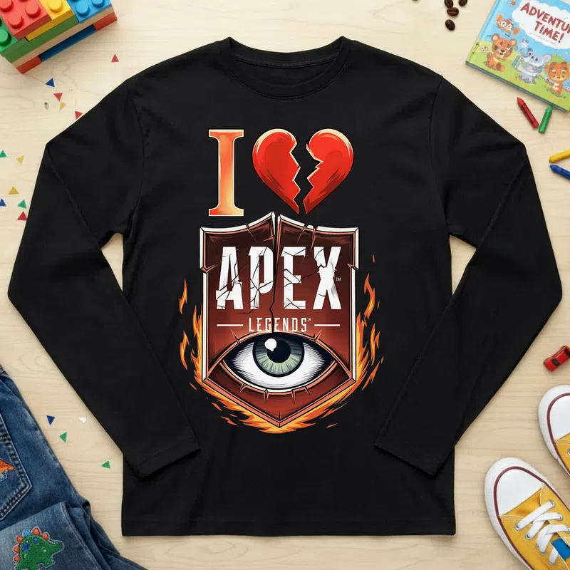 Gyerek hosszú ujjú póló