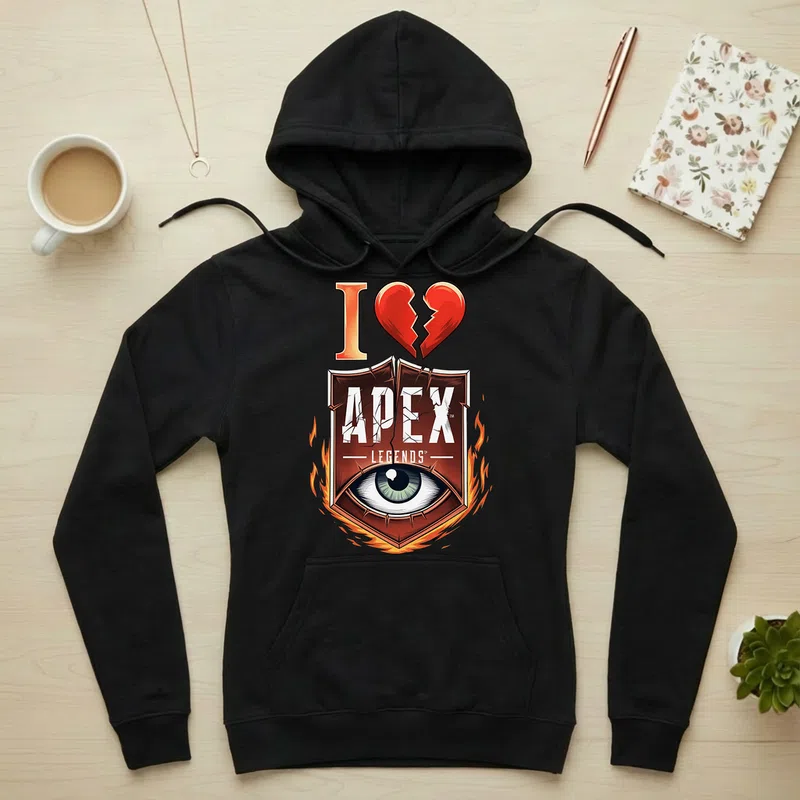 Női kapucnis pulcsi