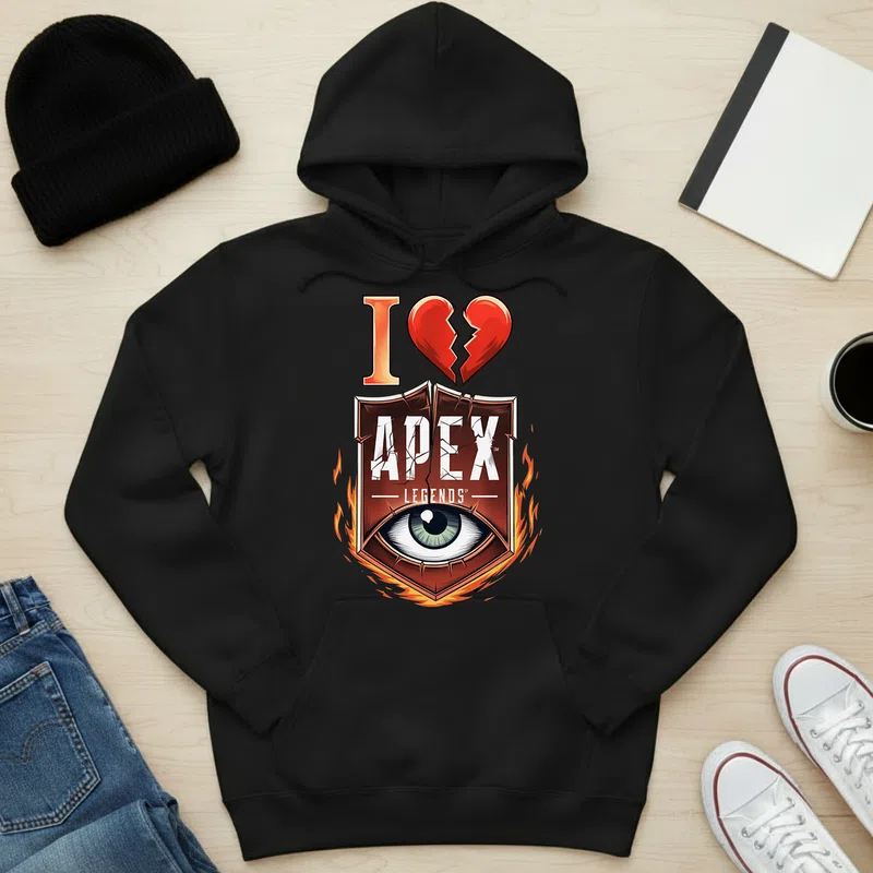 Unisex kapucnis pulcsi