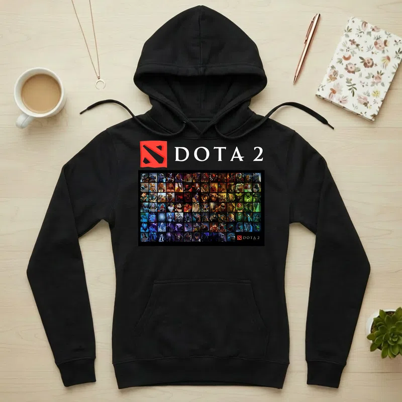 Női kapucnis pulcsi