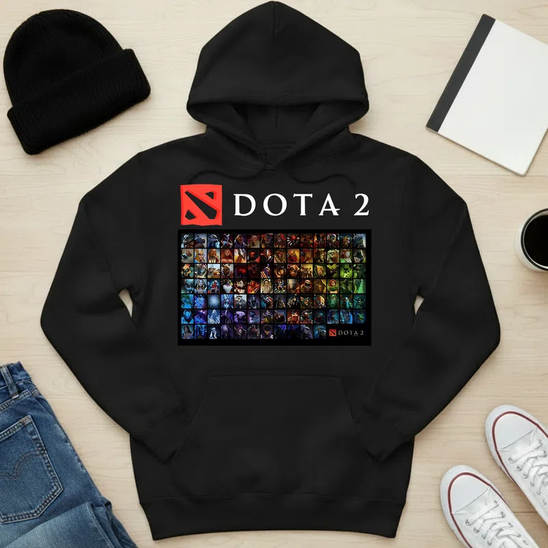 Unisex kapucnis pulcsi