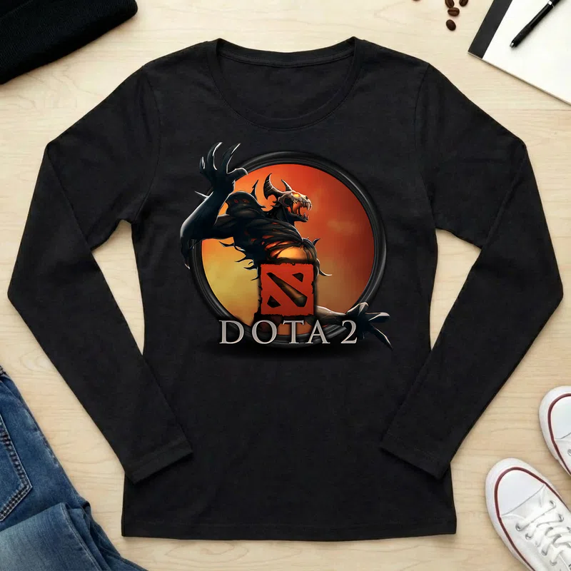 Női hosszú ujjú póló