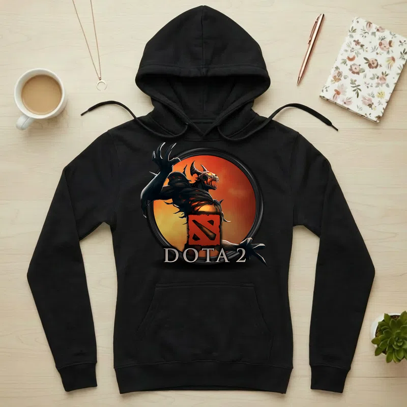 Női kapucnis pulcsi