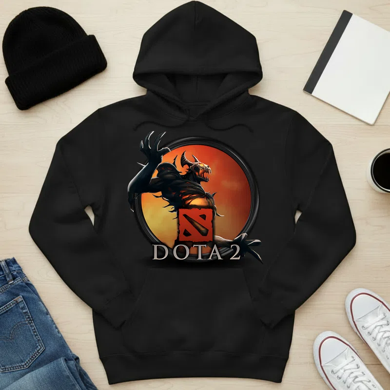 Unisex kapucnis pulcsi