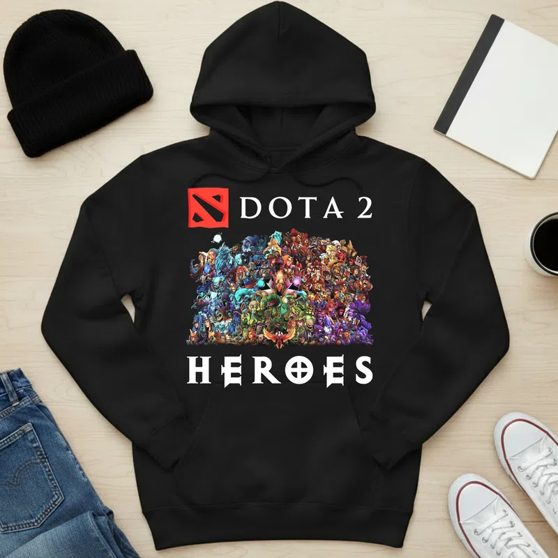 Unisex kapucnis pulcsi