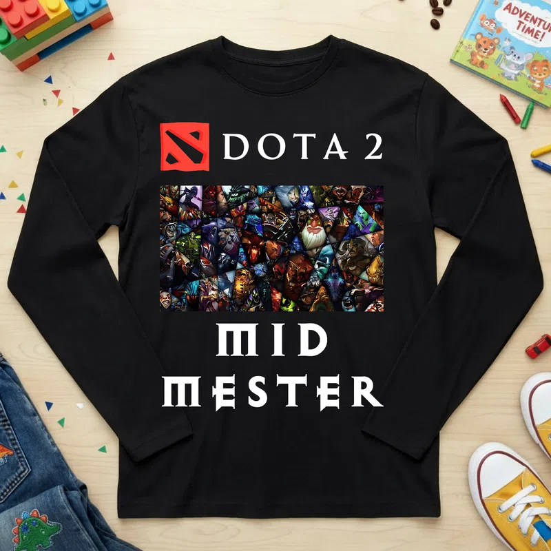 Gyerek hosszú ujjú póló