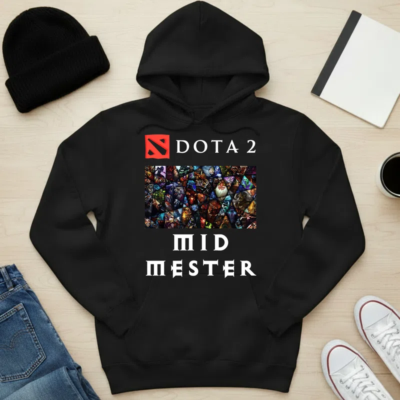 Unisex kapucnis pulcsi