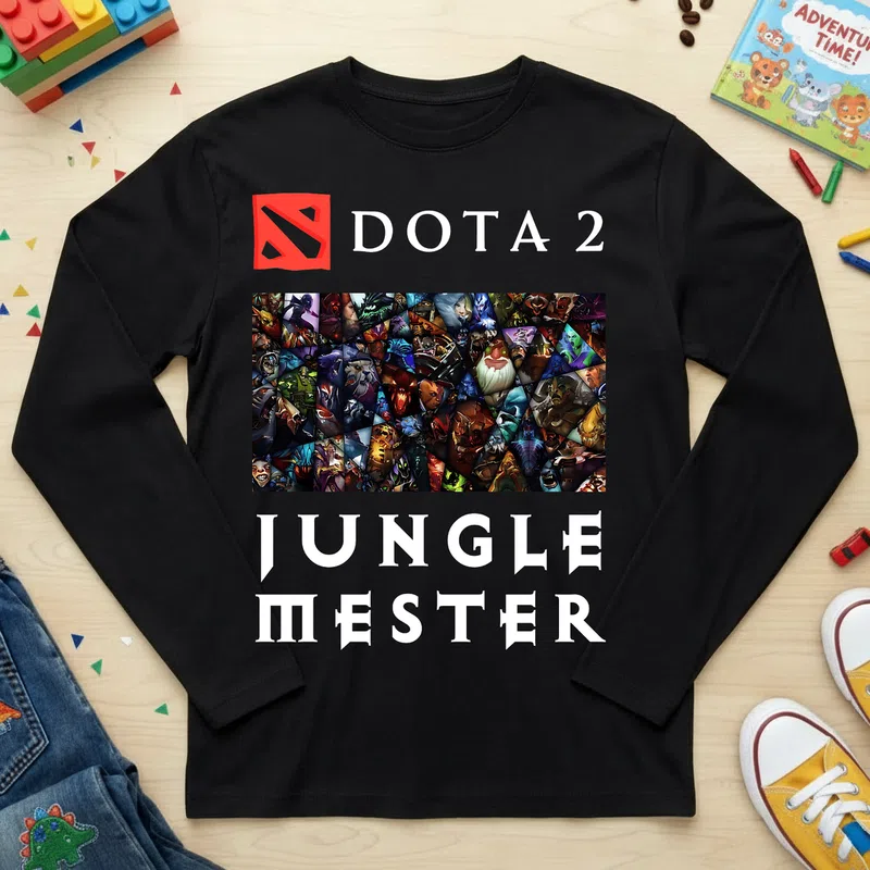 Gyerek hosszú ujjú póló