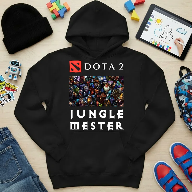 Gyerek kapucnis pulcsi