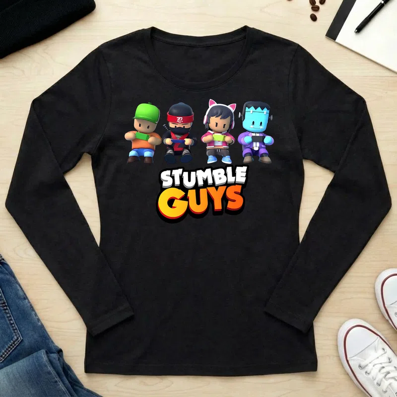 Női hosszú ujjú póló