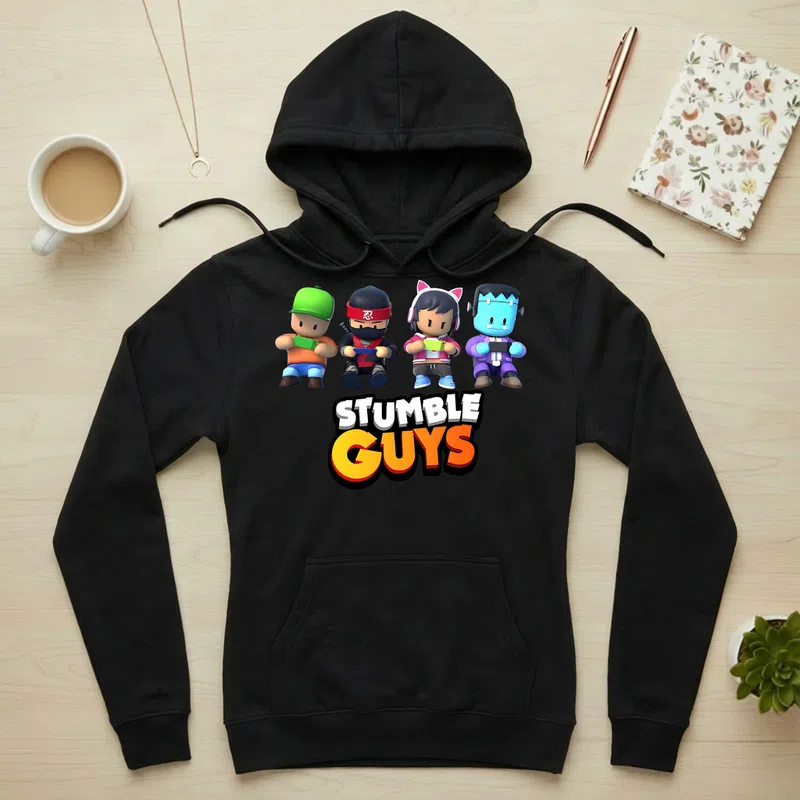 Női kapucnis pulcsi