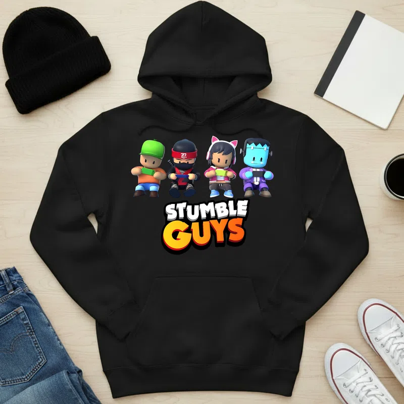 Unisex kapucnis pulcsi