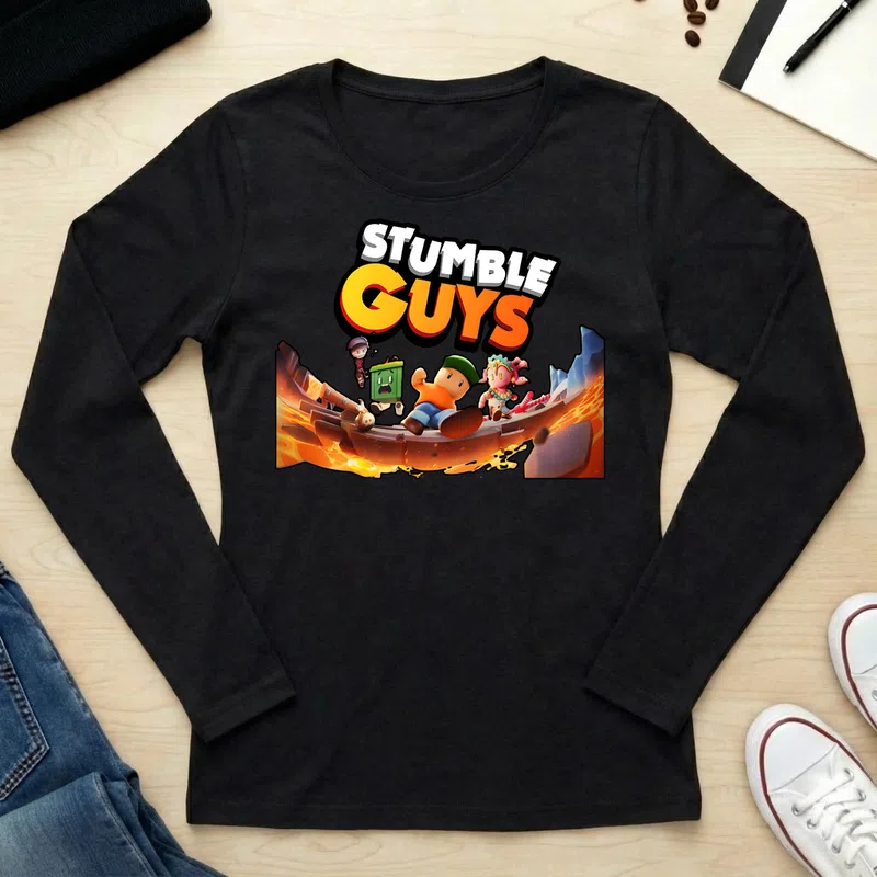 Női hosszú ujjú póló