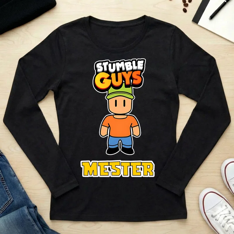 Női hosszú ujjú póló