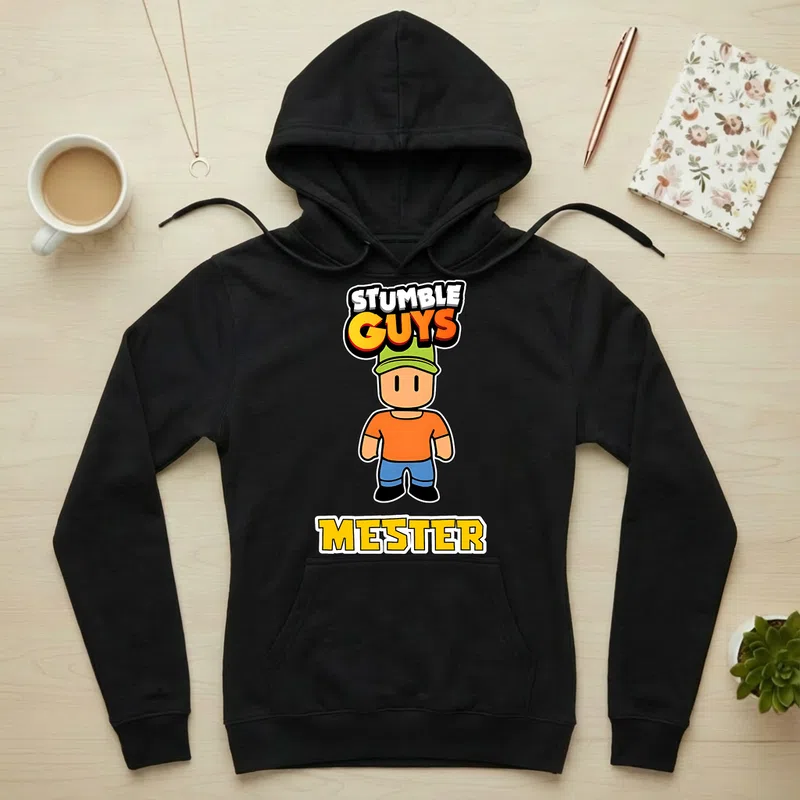 Női kapucnis pulcsi