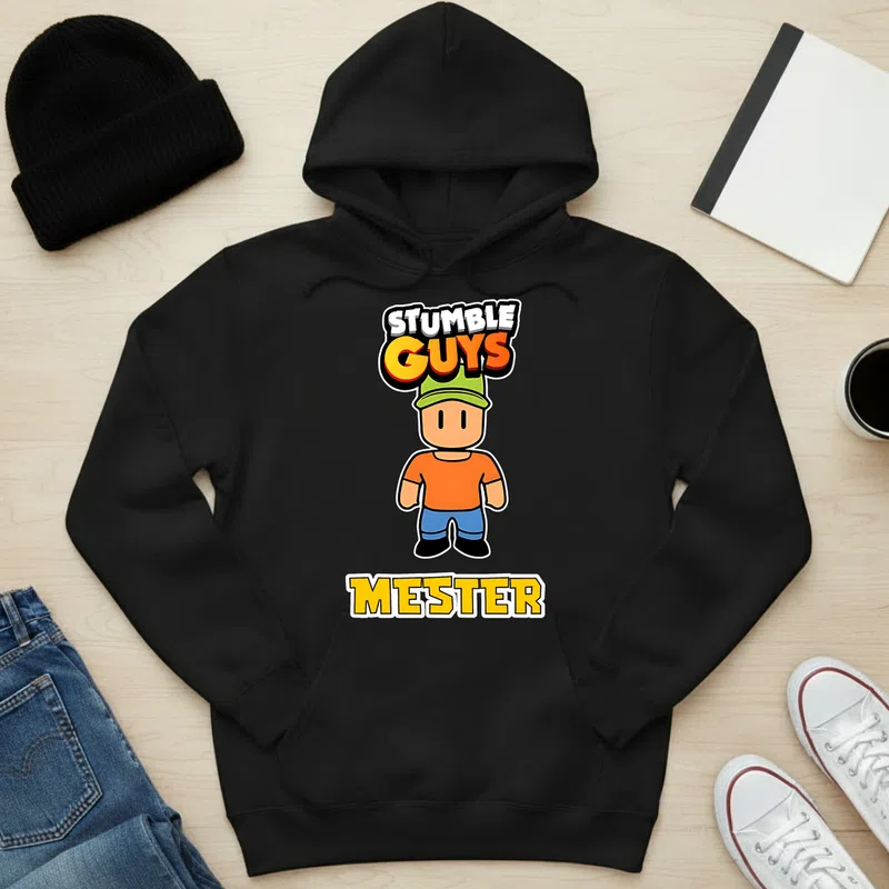 Unisex kapucnis pulcsi