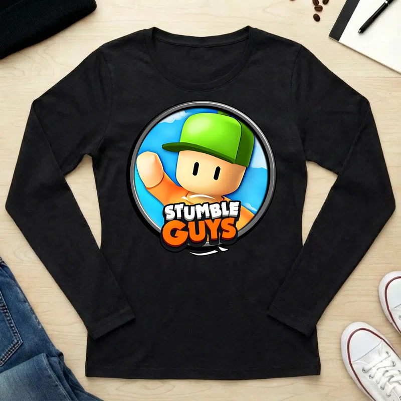 Női hosszú ujjú póló