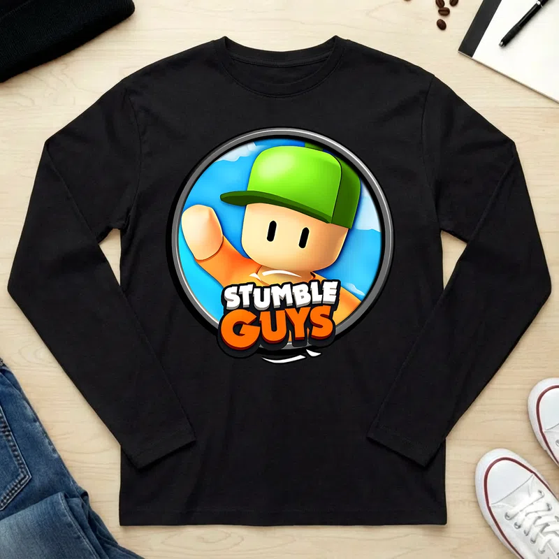 Unisex hosszú ujjú póló