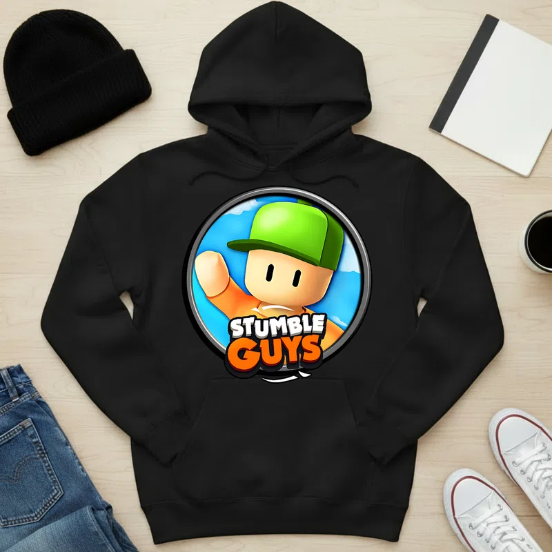 Unisex kapucnis pulcsi