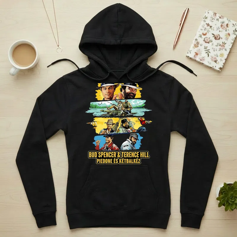 Női kapucnis pulcsi