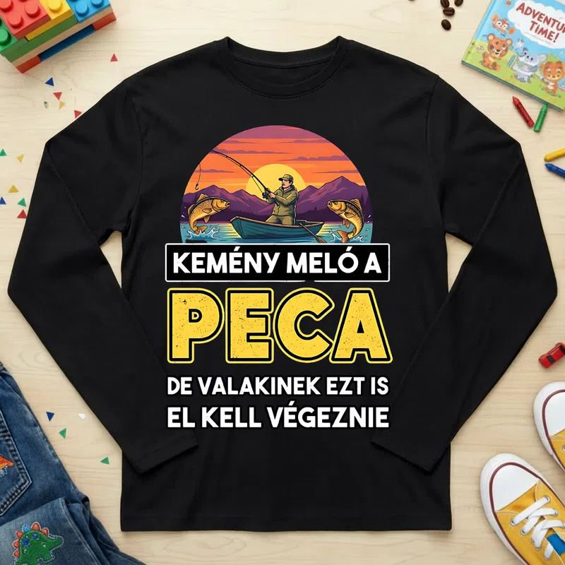 Gyerek hosszú ujjú póló