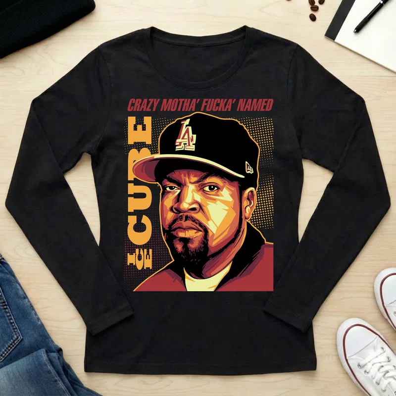 Női hosszú ujjú póló