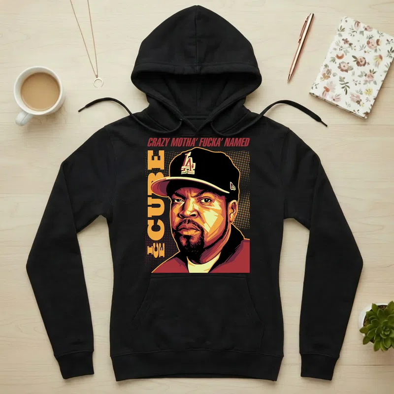 Női kapucnis pulcsi