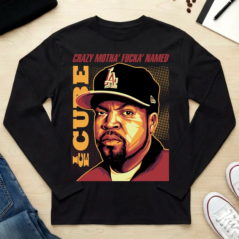 Unisex hosszú ujjú póló