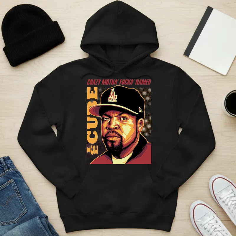 Unisex kapucnis pulcsi