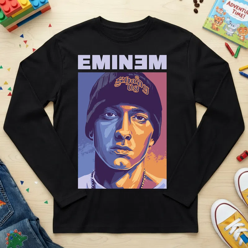 Gyerek hosszú ujjú póló