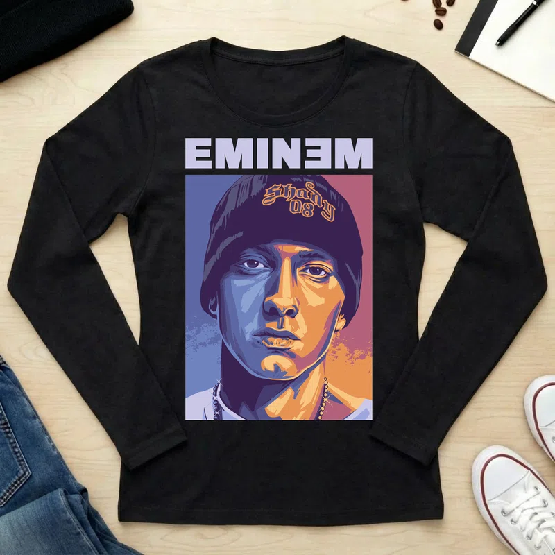 Női hosszú ujjú póló