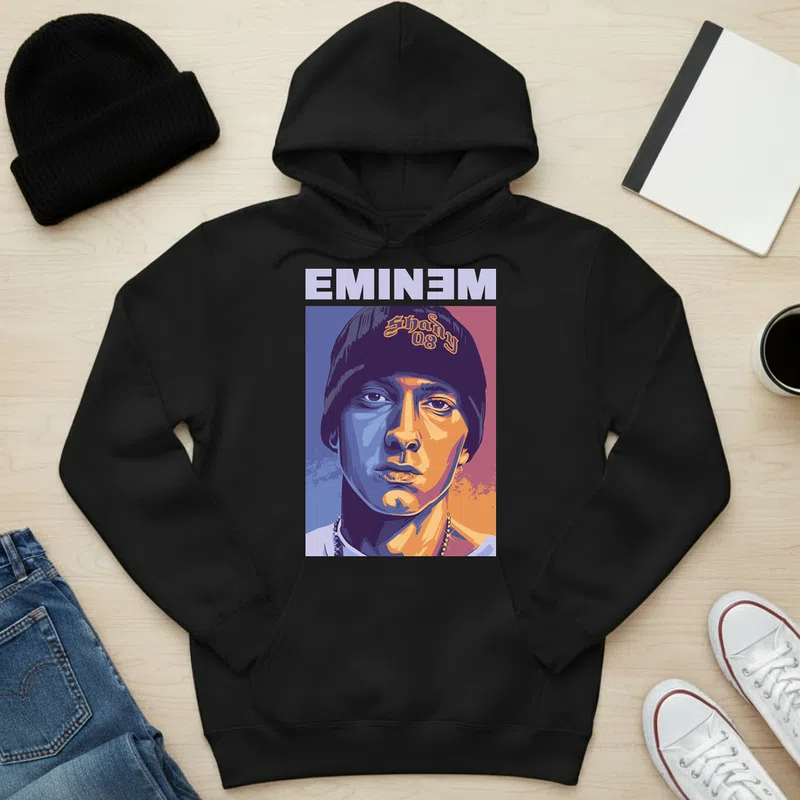 Unisex kapucnis pulcsi