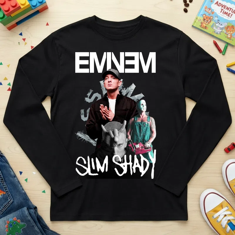 Gyerek hosszú ujjú póló