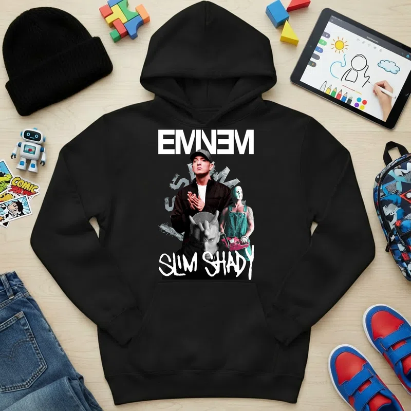 Gyerek kapucnis pulcsi