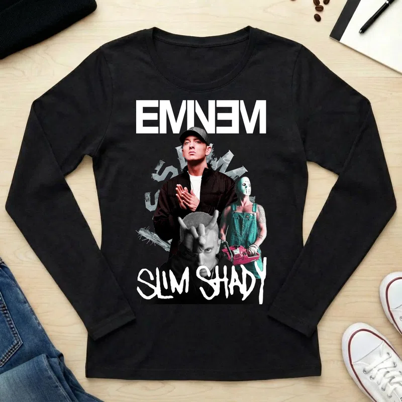 Női hosszú ujjú póló